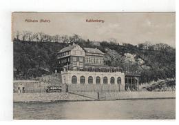 Mülheim (Ruhr)  Kahlenberg 1909 - Muelheim A. D. Ruhr