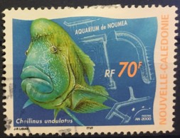 NEW CALEDONIA - (0) - 2000 - # 849/851 - Used Stamps