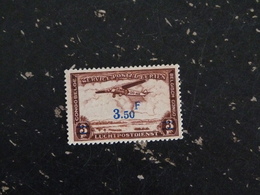 BELGISCH CONGO BELGE YT PA 17 NSG - AVION SUR LE CONGO - Unused Stamps