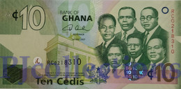 GHANA 10 CEDIS 2007 PICK 39a UNC - Ghana