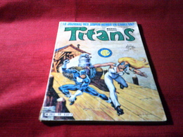 TITANS  N° 39  /   AVRIL   1982 - Titans