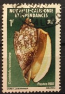 NEW CALEDONIA - (0) - 1981 - # 463 - Gebraucht