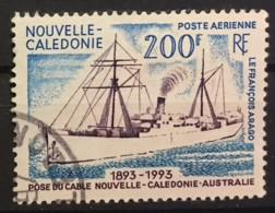 NEW CALDONIA - (0) - 1993 - # C253 - Used Stamps