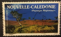 NEW CALDONIA - (0) - 1993 - # C246 - Used Stamps