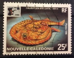 NEW CALDONIA - (0) - 1996 - # 737/738 - Usati