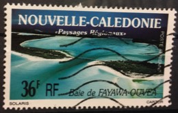 NEW CALDONIA - (0) - 1991 - # C224 - Used Stamps