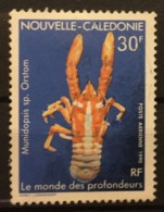 NEW CALDONIA - (0) - 1990 - # C220 - Used Stamps