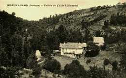 24   Dordogne      Beauregard    Vallée De L ' Elle A Muratel - Sonstige Gemeinden