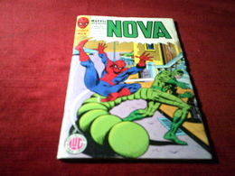 NOVA   ° N° 18 LE 10 JUILLET 1979 - Nova
