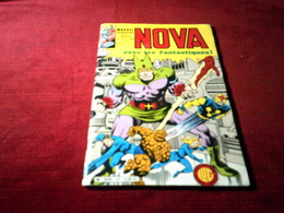 NOVA   ° N° 27 LE 10 AVRIL 1980 - Nova