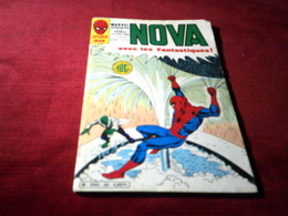 NOVA   ° N° 28 LE 10 MAI 1980 - Nova