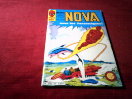 NOVA   ° N° 34 LE 10 NOVEMBRE 1980 - Nova