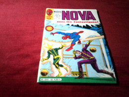 NOVA   ° N° 40 LE 10 MAI 1981 - Nova