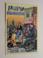 PASSIONS 96 Charleroi Palais EXPO ( 6e Salon Int. Des Collectionneurs ) Anno 1996 ( Zie Foto Details ) ! - Bourses & Salons De Collections