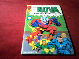 NOVA   ° N° 59 / DECEMBRE 1982 - Nova