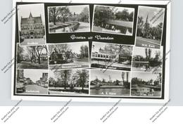 GRONINGEN - VEENDAM, Multi-view, 1961 - Veendam