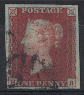 GRANDE BRETAGNE - N°3 - DE 1841 - OBLITERE. - Dienstmarken