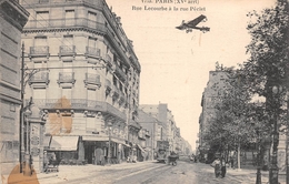 ¤¤  -   PARIS   -   Rue Lecourbe à La Rue Péclet   -  ¤¤ - Arrondissement: 15