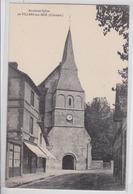 VILLERS-SUR-MER (Calvados) - Ancienne Eglise - Villers Sur Mer