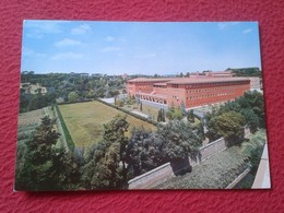 POST CARD ITALIA ITALY ROMA TERESIANUM PONT. FACOLTÀ DI DE TEOLOGÍA FACULTAD ANTROPOLOGÍA TEOLÓGICA INSTITUTO SPIRITU... - Enseignement, Ecoles Et Universités