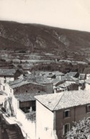 84 VAUCLUSE Carte Photo Des Toits De BONNIEUX Petit Village Repaire Du Soleil Et Des Cigales - Bonnieux