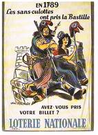 LA REVOLUTION FRANCAISE  LA MURAILLE  DU SOUVENIR  LES SANS CULOTTES CPM TBE 61 - Evènements