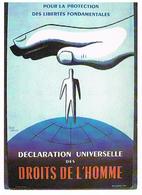 LA REVOLUTION FRANCAISE  LA MURAILLE  DU SOUVENIR DECLARATION UNIVERSELLE  CPM TBE 62 - Evènements
