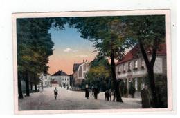 Geldern , Bartor  1920  (België Legerposterij) - Geldern