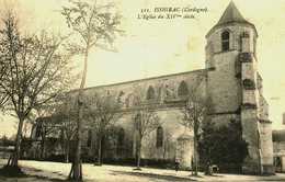 24   Dordogne      Issigeac     L ' Eglise - Andere & Zonder Classificatie