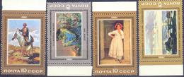 1981. USSR/Russia, Russian Paintings,  5v, Mint/** - Ongebruikt