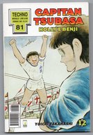 Capitan Tsubasa(Star Comics 2001) N. 12 - Manga