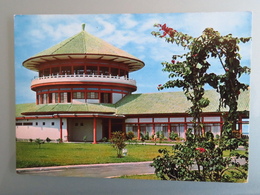 Carte Postale : République Du ZAIRE, KINSHASA : Domaine Présidentiel De La N'SELE - Lubumbashi