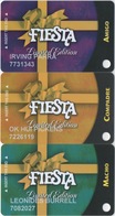 Série De 3 Cartes : Fiesta Casino : Henderson & Rancho NV - Casino Cards