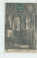 Landivy (53) : L'intérieur De L'église Env 1910 PF. - Landivy