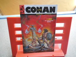 Album : Super Conan : N° 49, L'informateur....3B0420 - Conan