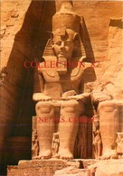 EGYPT ☺♦♦ ABOU SIMBEL ROCK TEMPLE Of RAMSES II - Abu Simbel