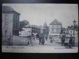 HALLE - HAL  , Entrée De La Ville - Halle