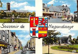 57-HAGONDANGE- MULTIVUES - Hagondange