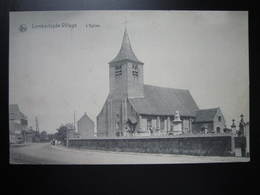 LOMBARTZYDE - Village  L'Eglise - Zonnebeke