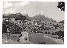 FILZBACH GL An Der Kerenzerbergstrasse Auto VW-Käfer - Filzbach