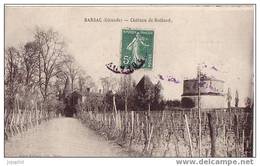Barsac - Château De Rolland - Non Classés