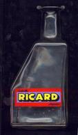 Carafe En Verre "RICARD" - Karaf