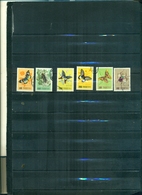 FORMOSE INSECTES 6 VAL OBLITERES A PARTIR DE 0.75 EUROS - Used Stamps