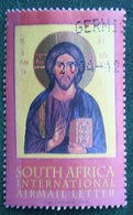 Christmas Christ Noel Weihnachten Pantocrator (Almighty) 2004 Mi 1607 Y&T - Used Gebruikt Oblitere SUD SOUTH AFRICA RSA - Used Stamps