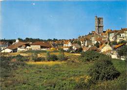 58-CLAMECY- VUE GENERALE - Clamecy