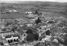 58-CORBIGNY- VUE AERIENNE DU QUARTIER DES ECOLES - Corbigny