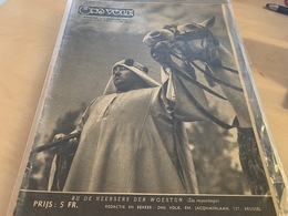 Ons Volk - Weekblad - 1948  7 November - Andere & Zonder Classificatie