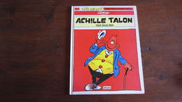 ACHILLE TALON VOUS SALUE BIEN  GREG PUBLICITAIRE SHELL - Achille Talon