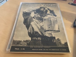 Ons Volk - Weekblad - 1949   6 September - Otros & Sin Clasificación