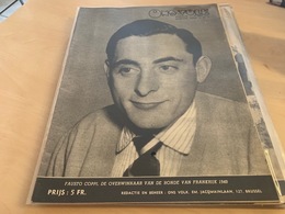 Ons Volk - Weekblad - 1949   31 Juli - Autres & Non Classés